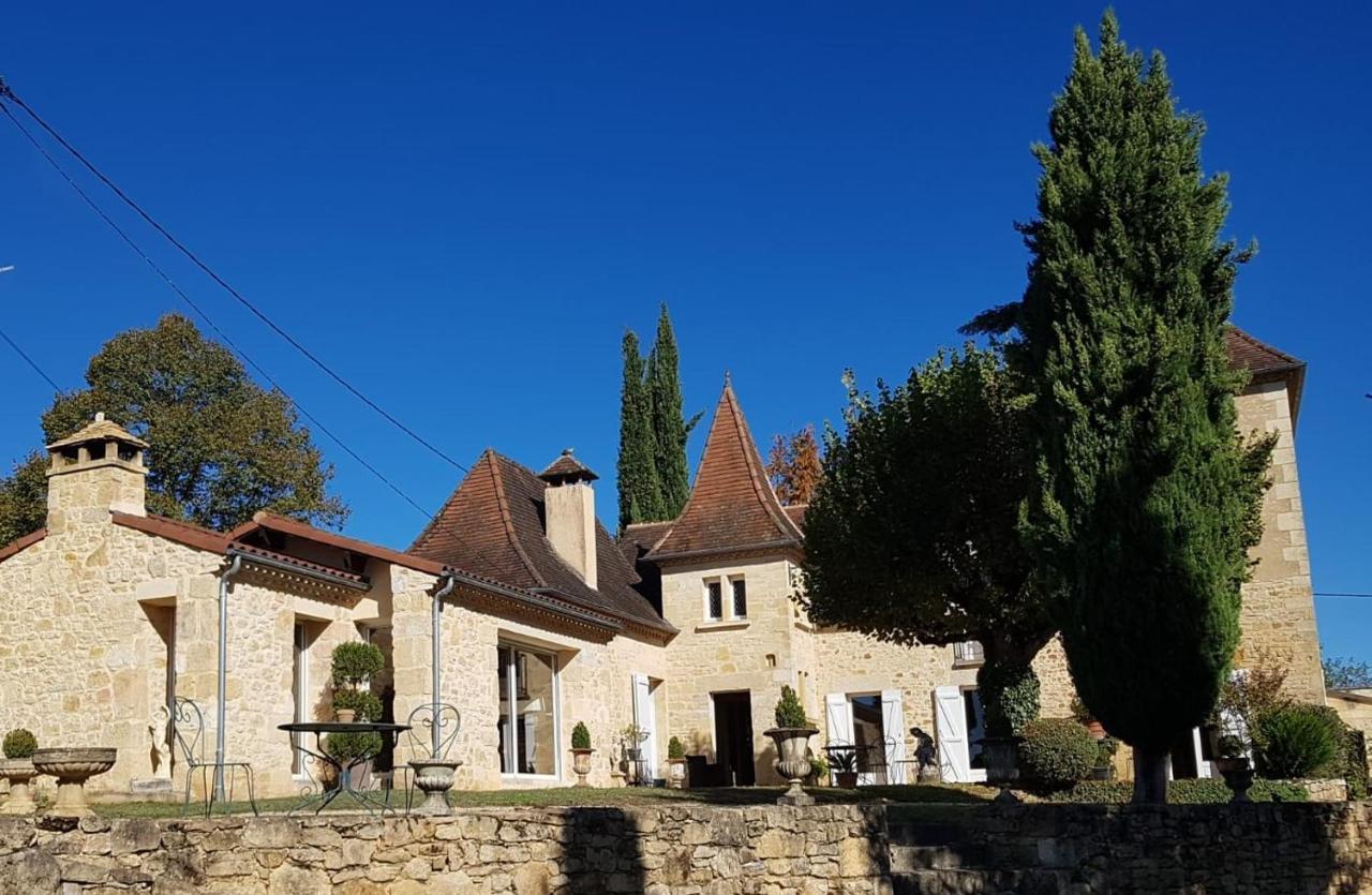 Au Clos De Mathilde 사흘라 라 카네다 외부 사진