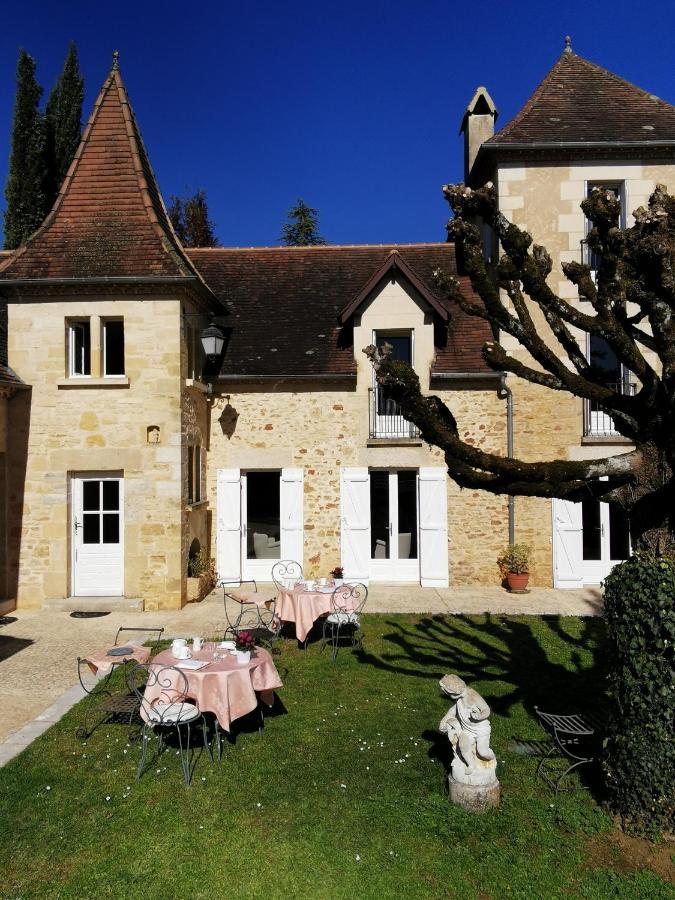 Au Clos De Mathilde 사흘라 라 카네다 외부 사진